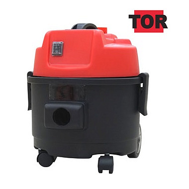 Профессиональный пылесос для автомойки TOR WL092-15LPS PLAST