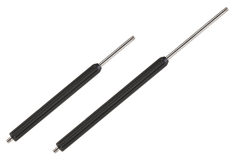 Удлинитель с термозащитой SF40, 390 мм; вход 1/4"ш; выход 1/4"ш нерж. прямое