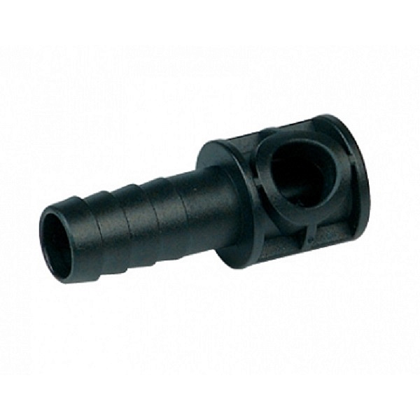 Фитинг-соединитель: 3/4" D=20 концевой (10 mm.)