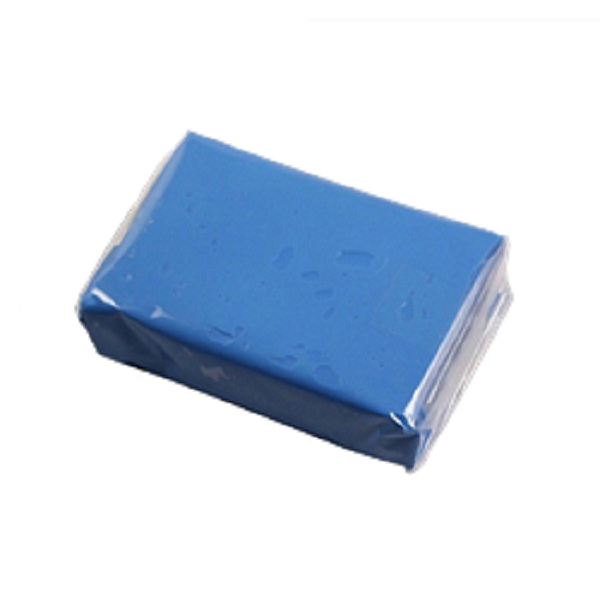 Clay Bar 100gr Blue/глина малоабразивная синяя, 100гр