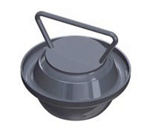 Заглушка D48, уплотнительное кольцо