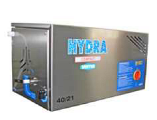 Моечная стационарная установка "HYDRA 40/21" на 1 оператора, 20-40 бар, 21 л/мин.