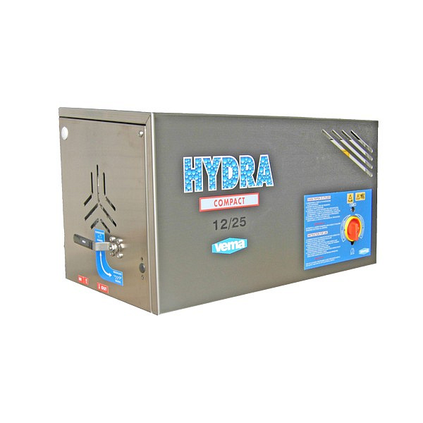 Моечная стационарная установка "HYDRA 12/25", на 1 оператора, 12 бар, 25 л/мин.