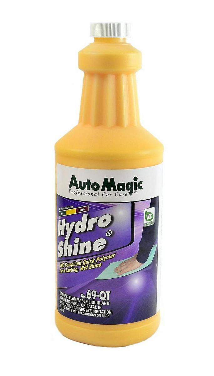 Полимерная защита Auto magic Hydro Shine