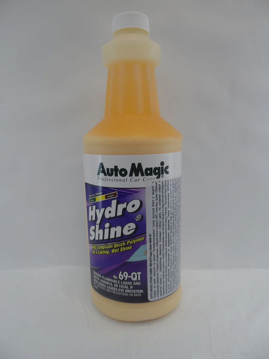 Полимерная защита Auto magic Hydro Shine