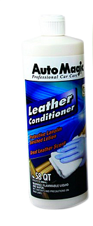 Кондиционер для кожи Auto magic Leather Conditioner
