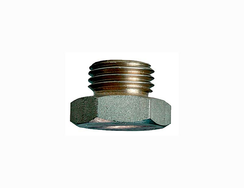 GAM 2490 T1. Плоскоструйная форсунка, 3/4 BSP, латунь