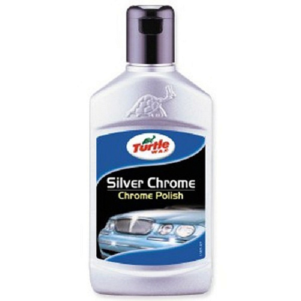 Silver Chrome "Серебристый хром" (300мл.)