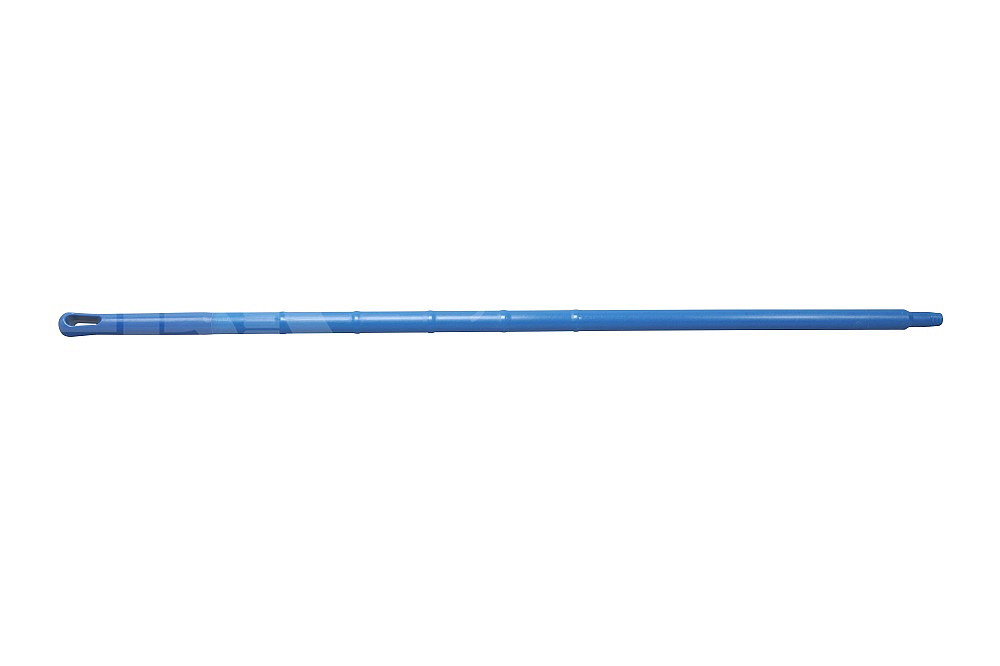 Ручка эргономичная литая, стекловолокно, 1700х32 мм., синий