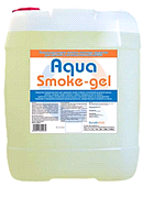Высокощелочное пенное моющее средство Aqua Smoke-gel 5л