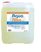 Щелочное не пенное моющее средство Aqua Alko (2) - 10л