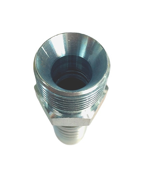 Фитинг BSP (Ш) 1/4 d=08