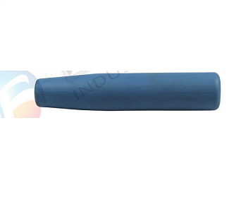 Защита шланга DN8 DN10 (синяя гладкая - резина)