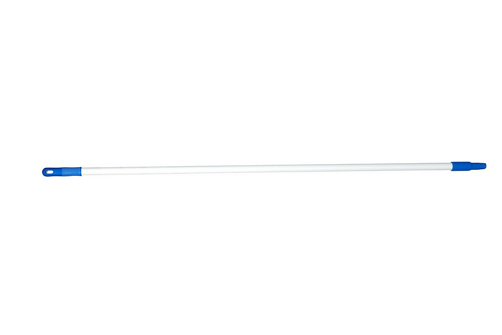 Ручка со стандартной рукояткой, стеклопластик - 1750 х 25 мм., синий