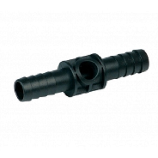 Фитинг-соединитель: 1/2" D=13 проходной (10 mm.)