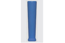 Защита шланга "FJ" DN12 22мм (синяя гладкая - резина)