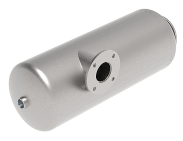 МАСЛОУЛОВИТЕЛЬ ДЛЯ НАСОСА RVC 210