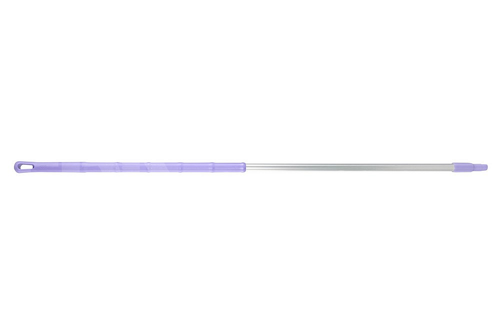 Ручка эргономичная, алюминий - 1750х32 мм., фиолетовый