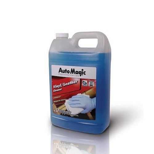 Очиститель для кожи и замши Auto magic Vinyl leather cleaner