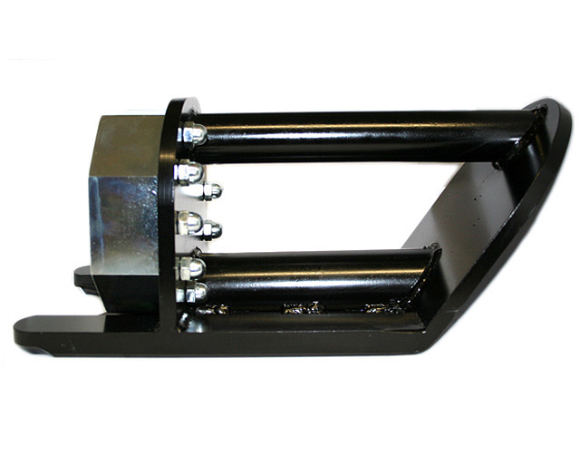 Sledge, дюза, 1" г, 22 кг, 212/160 вставки керамика, поворотный фитинг отдельно