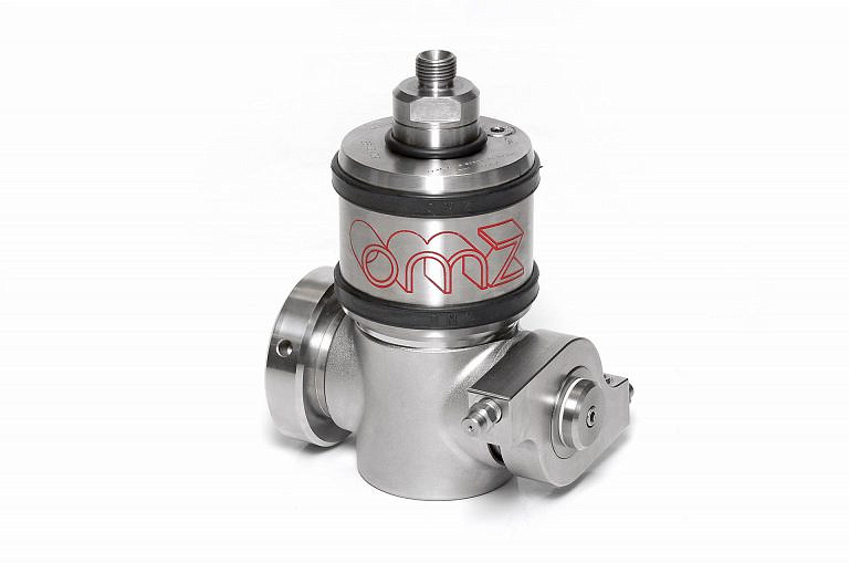 Моечная головка OMZ 250 ATEX  V250 TEEX100201