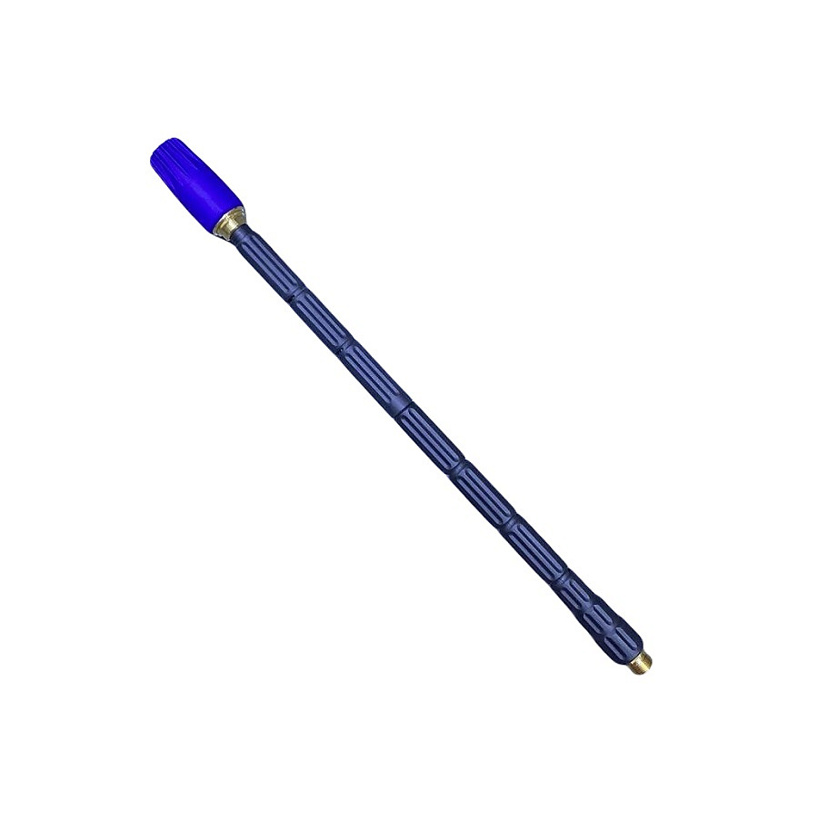 Турбофреза 045 (голубой); вход М22х1,5ш; 250 бар
