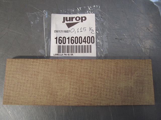 ЛОПАСТЬ  PN 45