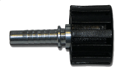 Фитинг гайка EASY LOCK22 1SN,2SN,,DN8, материал латунь с термозащитой