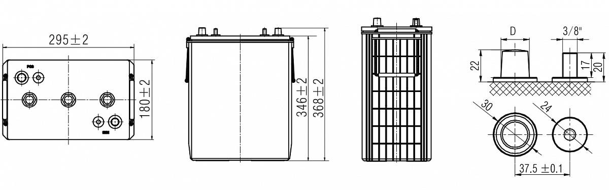 WBR GPC6-350