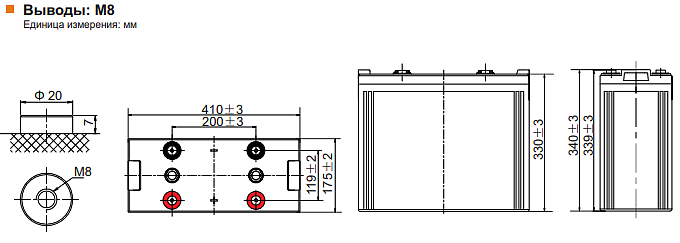 Leoch LPG2-800