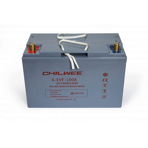 GEL аккумулятор CHILWEE: 12В-113А/ч (С5)