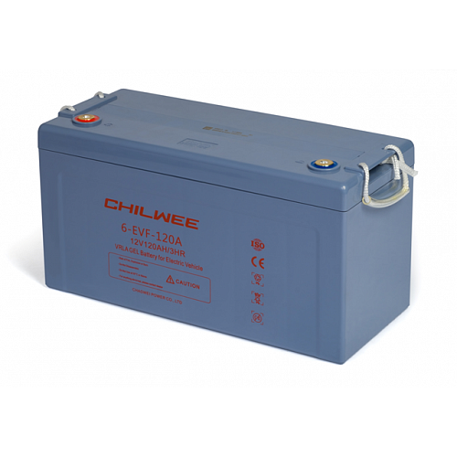 GEL аккумулятор CHILWEE: 12В-130А/ч (С5)