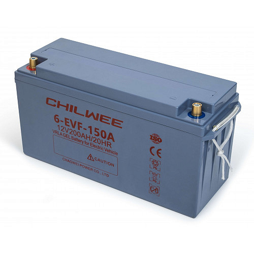 GEL аккумулятор CHILWEE: 12В-160А/ч (С5)