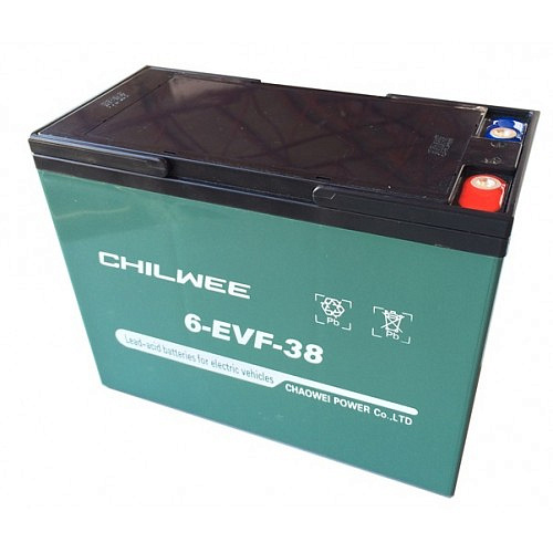 GEL аккумулятор CHILWEE: 12В-40А/ч (С5)
