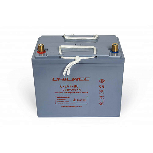 GEL аккумулятор CHILWEE: 12В-90А/ч (С5)