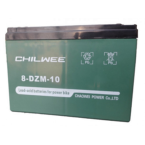 GEL аккумулятор CHILWEE: 16В-12А/ч (С5)