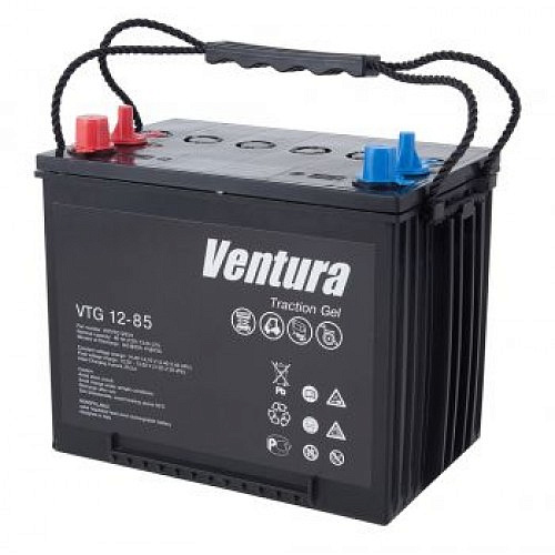 AGM (Dry Cell)  аккумулятор Ventura: 12В-72А/ч (С5)
