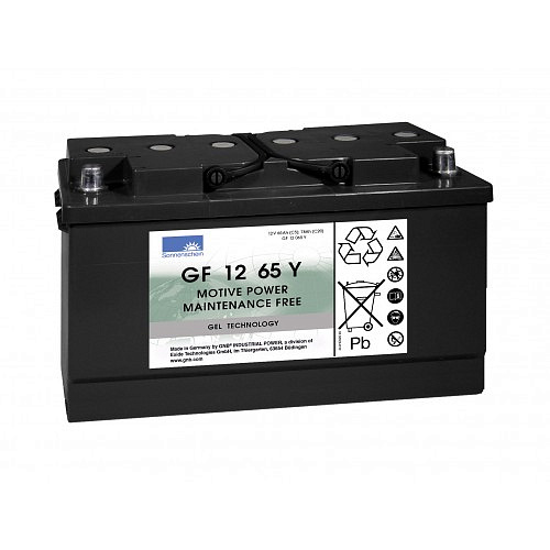 GEL аккумулятор Sonnenschein: 12В-65А/ч (С5)