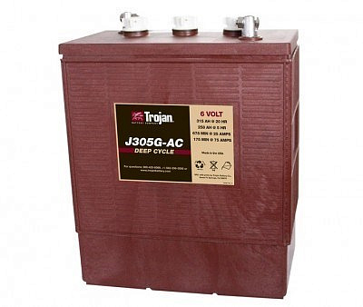 Trojan J305G-AC - Тяговый аккумулятор