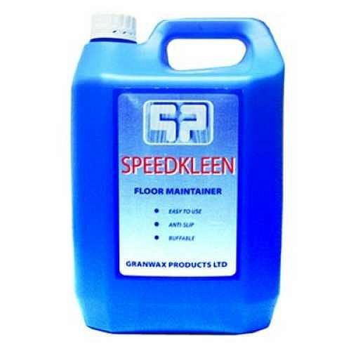SPEEDKLEEN Granwax - полирующее средство для мытья полов