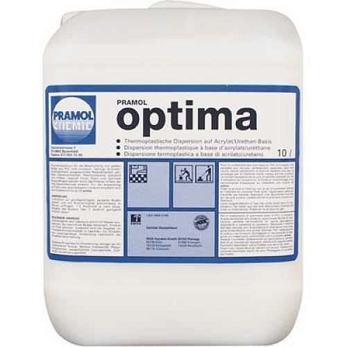 OPTIMA - Термопластичная дисперсия, содержащая полиуретан