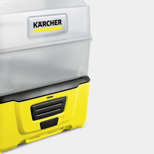 Мойка высокого давления Karcher OC 3 Plus Аккумуляторная