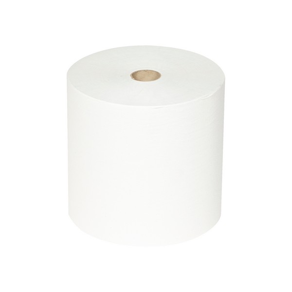 Бумажные полотенца Kimberly-Clark  в рулонах Scott® XL белые однослойные (6 рулонов х 354 метров)