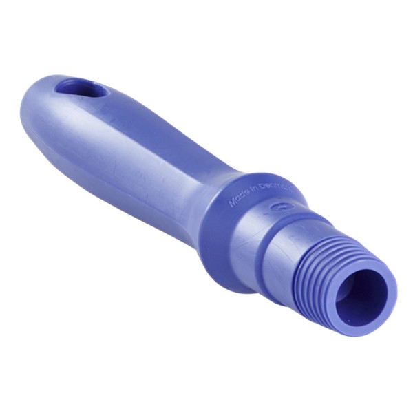 Мини-ручка Vikan Ø 30 мм, длина 160 мм, фиолетовая