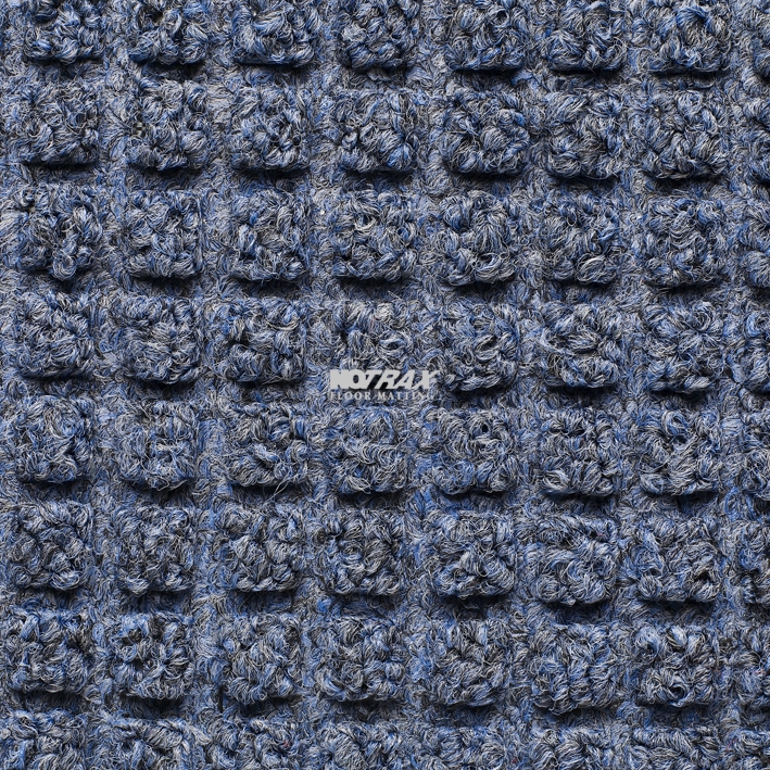 Напольное покрытие Notrax 166 Guzzler 10,5 мм blue 90 x 150 см