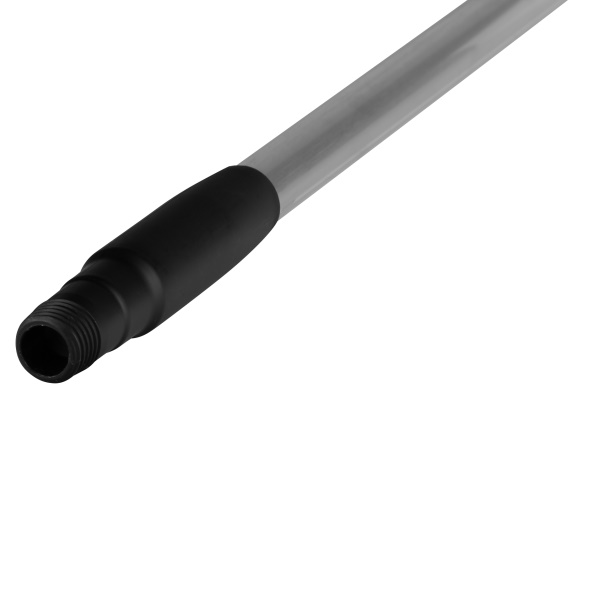 Рукоятка Vikan эргономичная алюминиевая, Ø22 мм, длина 840 мм, черная