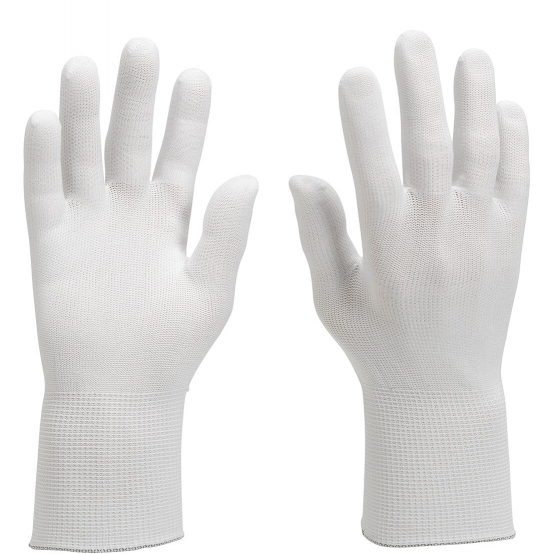 Перчатки Kimberly-Clark KleenGuard® G35  с гладким нитриловым покрытием - Синий /11