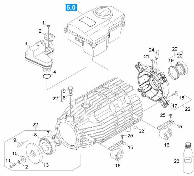 Karcher hd 650 схема