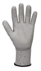 Перчатки Kimberly-Clark  KleenGuard® G60 Endurapro™ , стойкие к порезам (3 уровень) - Индивидуальный дизайн для левой и правой руки / Серый /
