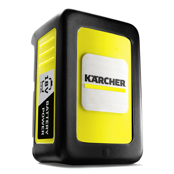Аксессуары и запчасти к садовой технике Karcher Аккумулятор Battery Power 18/50